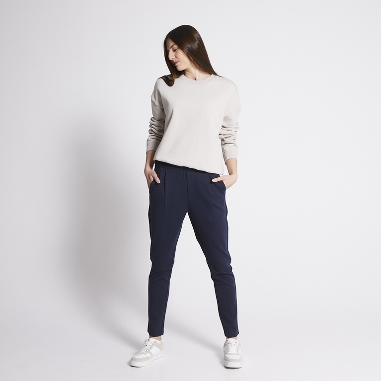 Dressed pull on-pant "Grace" Dressed pull on-pant "Grace"